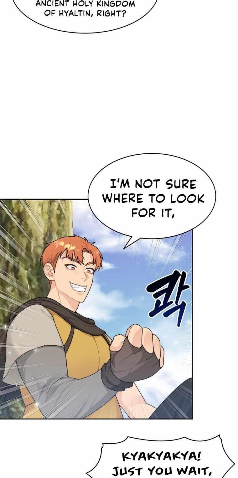 Stuck in the Tower Chapter 13 - Page 16