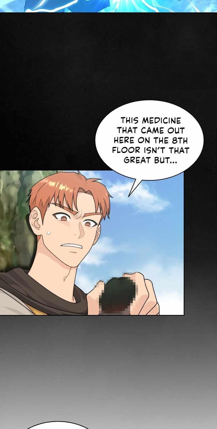 Stuck in the Tower Chapter 13 - Page 23