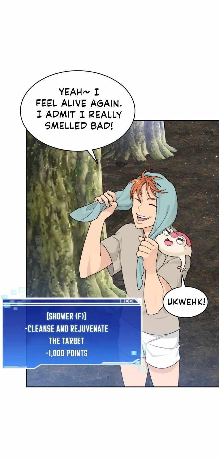 Stuck in the Tower Chapter 13 - Page 34