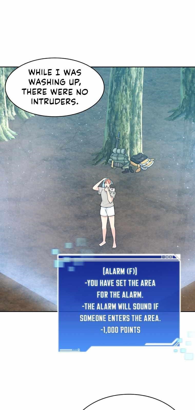 Stuck in the Tower Chapter 13 - Page 35