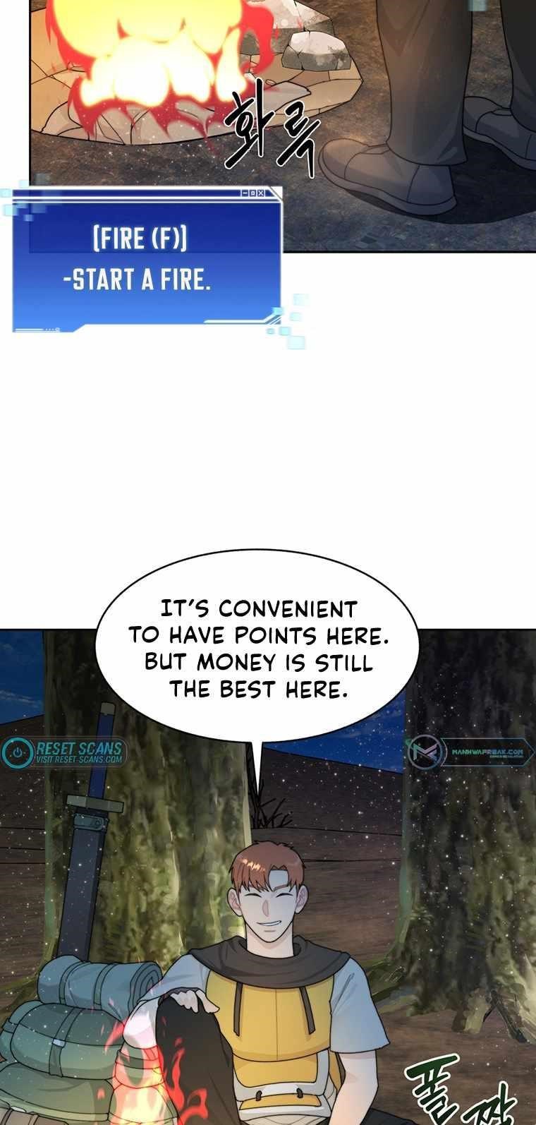 Stuck in the Tower Chapter 13 - Page 37