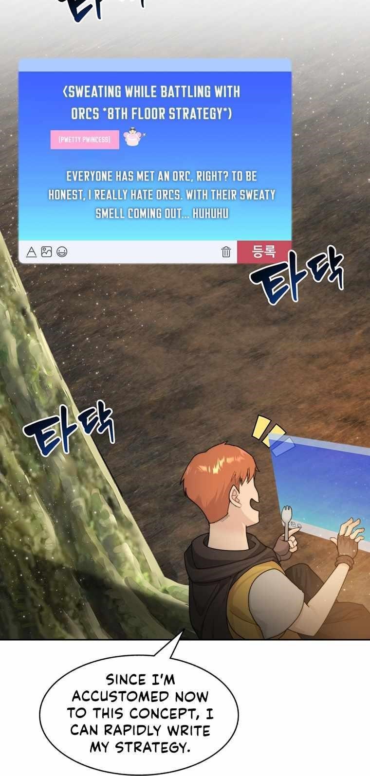 Stuck in the Tower Chapter 13 - Page 40