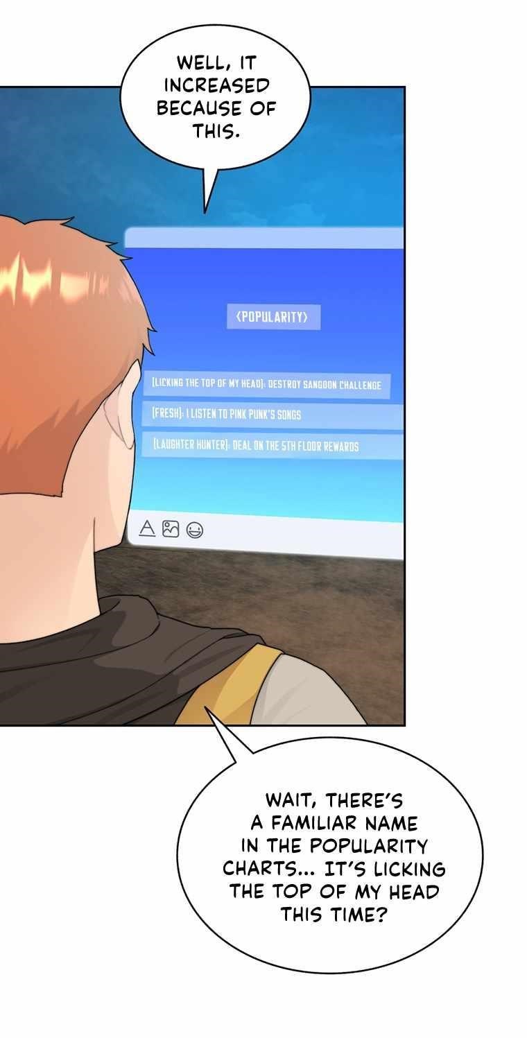 Stuck in the Tower Chapter 13 - Page 43