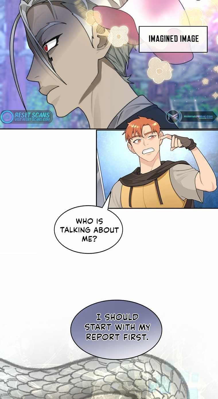 Stuck in the Tower Chapter 13 - Page 68