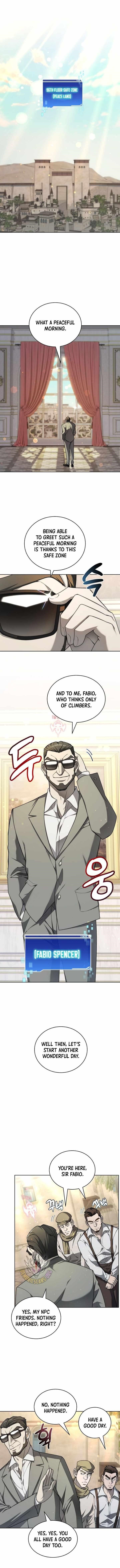 Stuck in the Tower Chapter 130 - Page 1