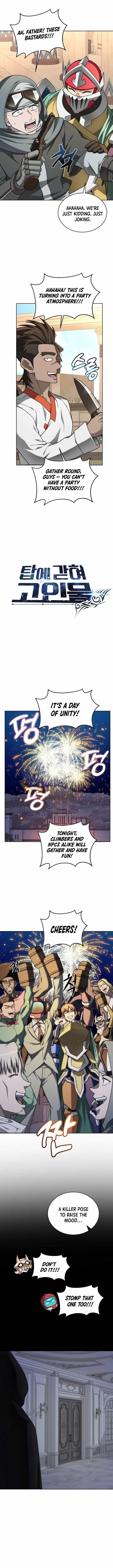 Stuck in the Tower Chapter 130 - Page 10