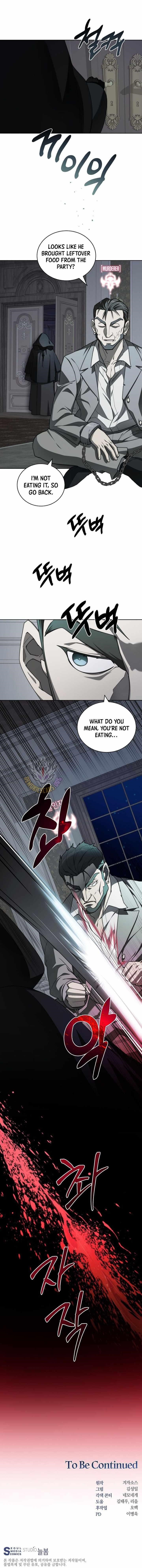 Stuck in the Tower Chapter 130 - Page 11