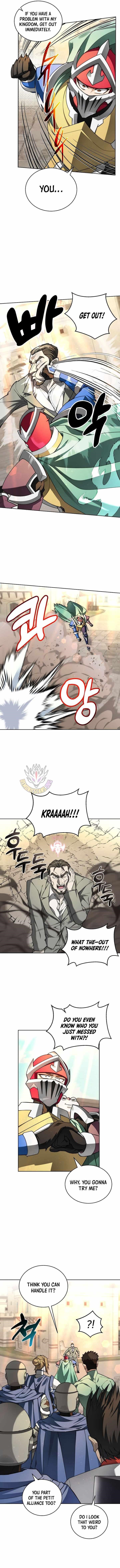 Stuck in the Tower Chapter 130 - Page 3