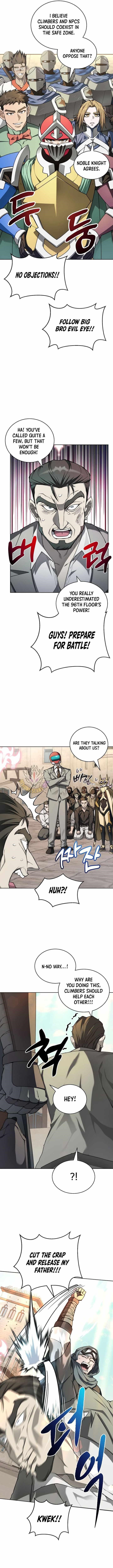 Stuck in the Tower Chapter 130 - Page 4