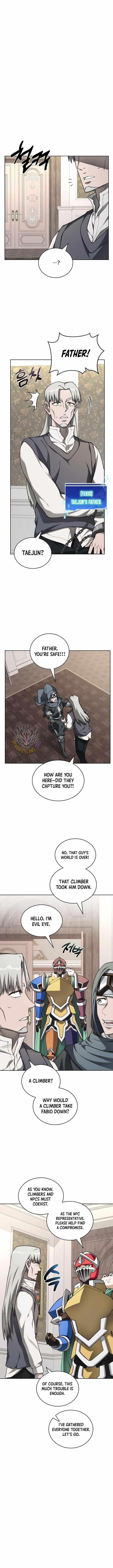 Stuck in the Tower Chapter 130 - Page 5