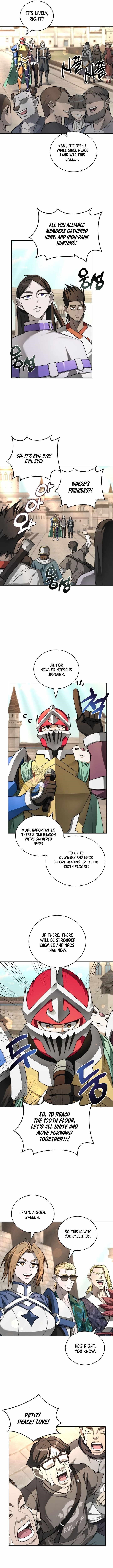 Stuck in the Tower Chapter 130 - Page 7