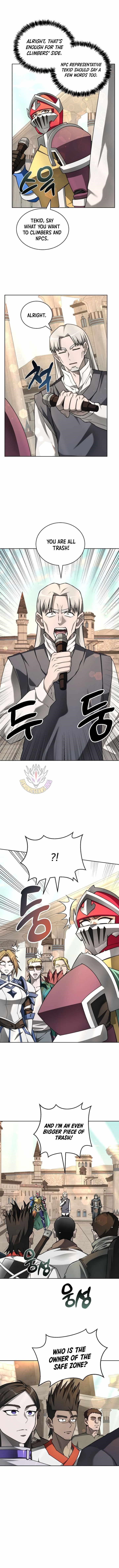 Stuck in the Tower Chapter 130 - Page 8