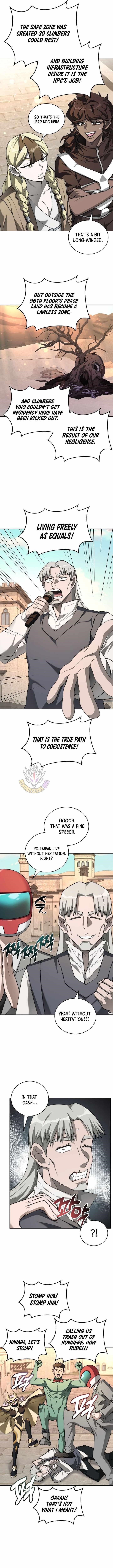 Stuck in the Tower Chapter 130 - Page 9