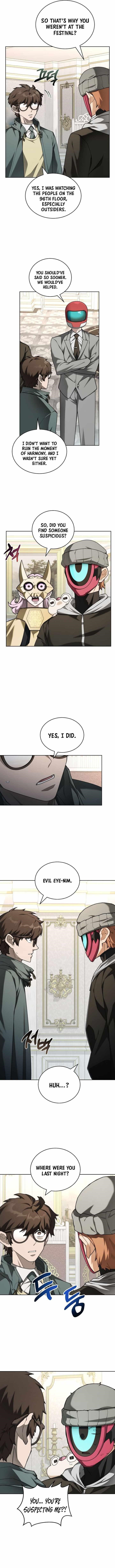 Stuck in the Tower Chapter 131 - Page 10