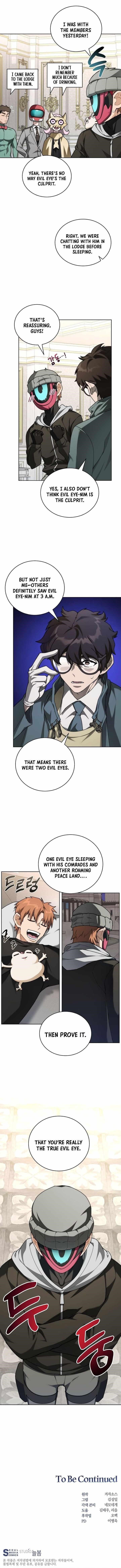 Stuck in the Tower Chapter 131 - Page 11