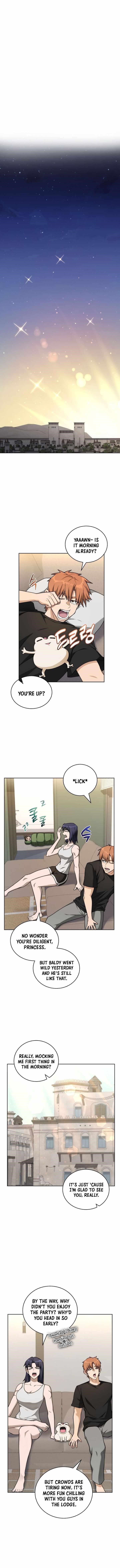 Stuck in the Tower Chapter 131 - Page 2