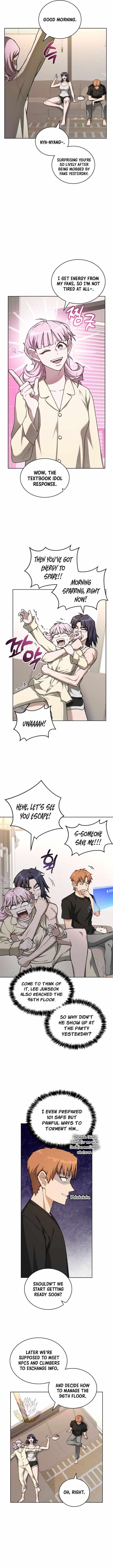 Stuck in the Tower Chapter 131 - Page 3