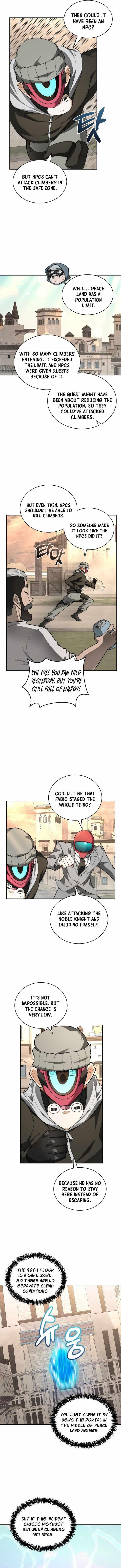 Stuck in the Tower Chapter 131 - Page 6