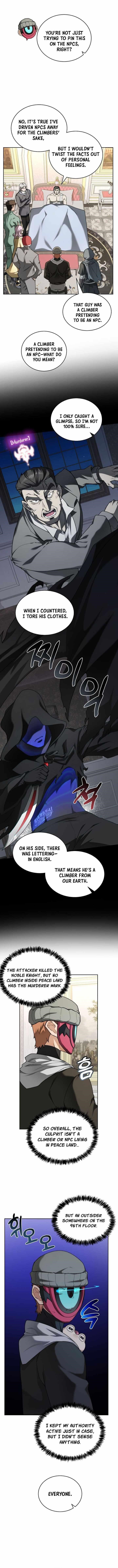 Stuck in the Tower Chapter 131 - Page 8