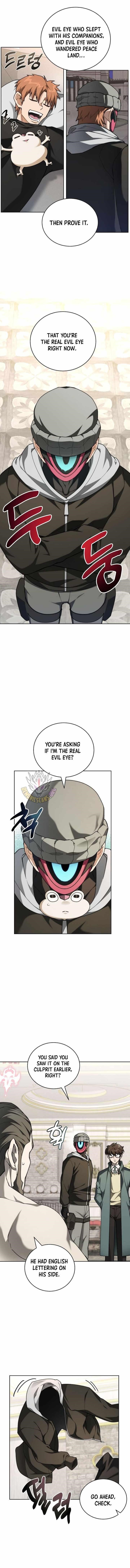 Stuck in the Tower Chapter 132 - Page 1