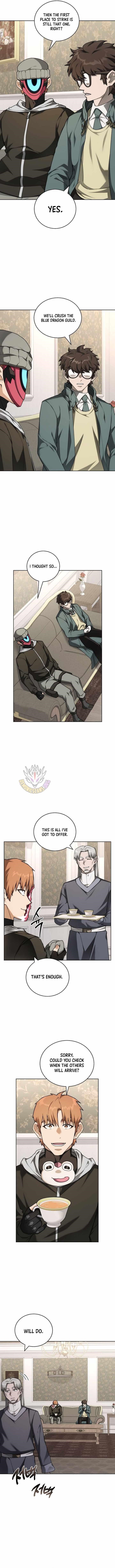 Stuck in the Tower Chapter 132 - Page 10