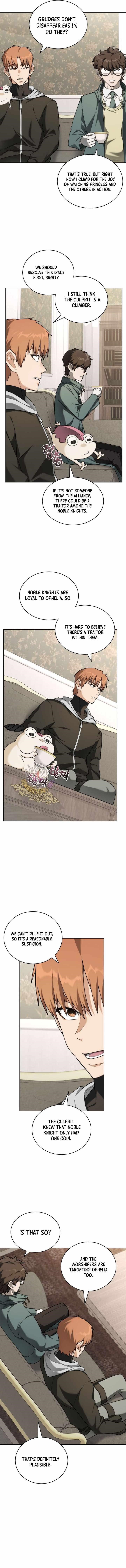 Stuck in the Tower Chapter 132 - Page 11