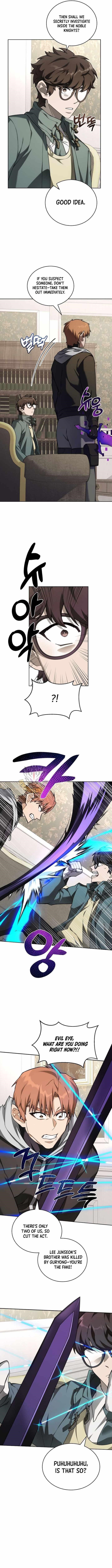 Stuck in the Tower Chapter 132 - Page 12