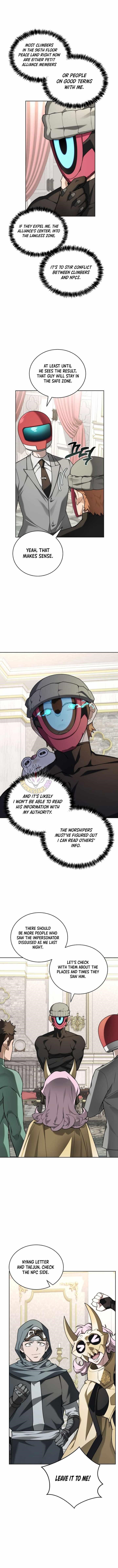 Stuck in the Tower Chapter 132 - Page 3