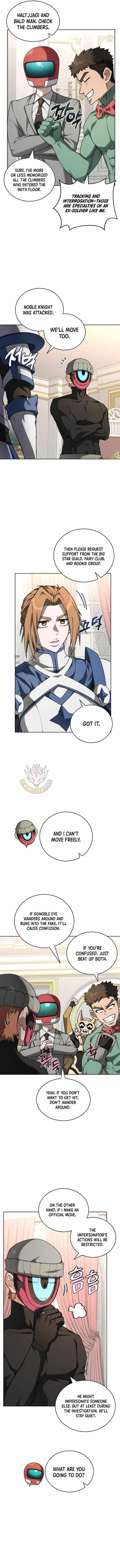 Stuck in the Tower Chapter 132 - Page 4