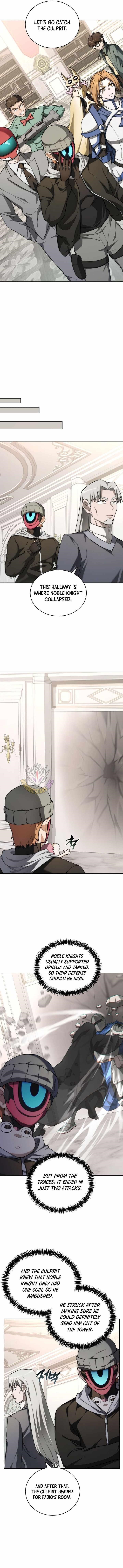 Stuck in the Tower Chapter 132 - Page 6