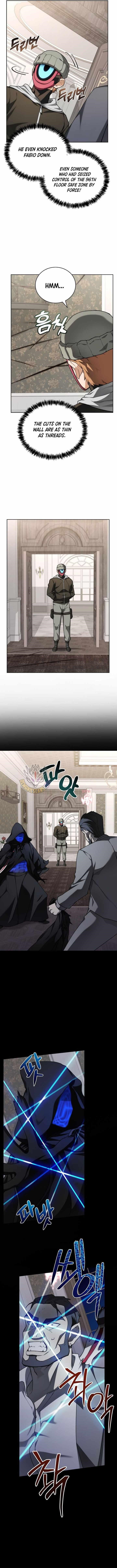 Stuck in the Tower Chapter 132 - Page 7