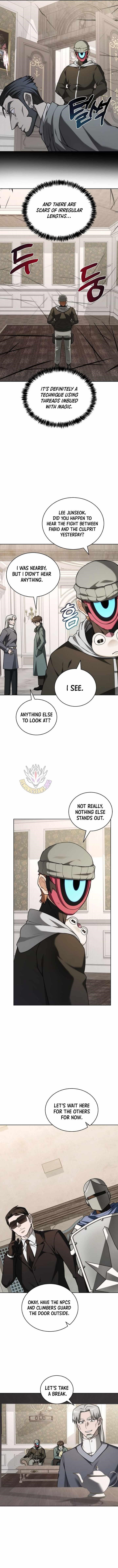 Stuck in the Tower Chapter 132 - Page 8