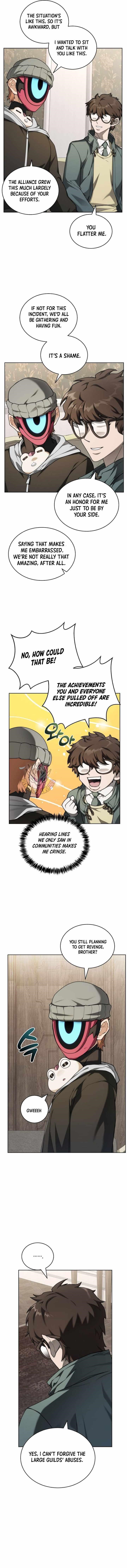 Stuck in the Tower Chapter 132 - Page 9