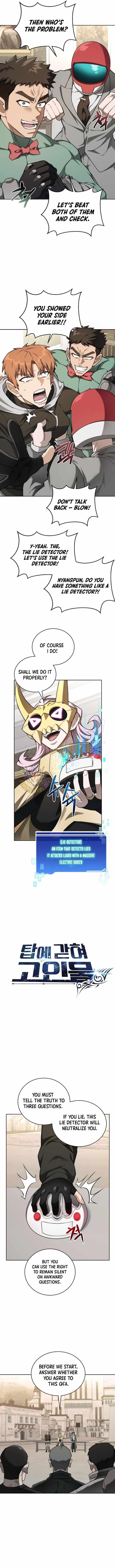 Stuck in the Tower Chapter 133 - Page 2