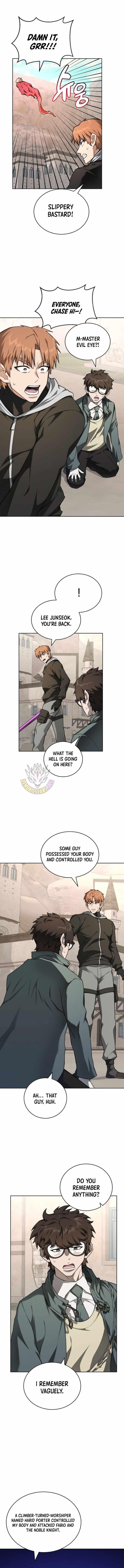Stuck in the Tower Chapter 133 - Page 7