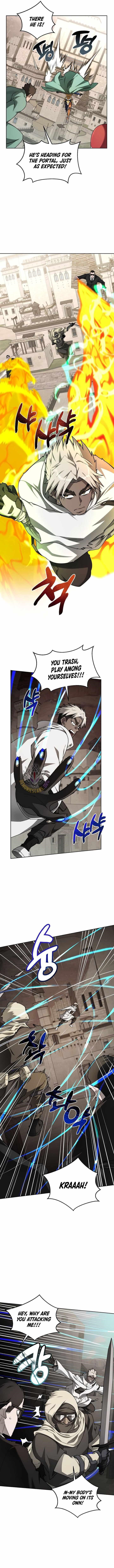 Stuck in the Tower Chapter 133 - Page 9