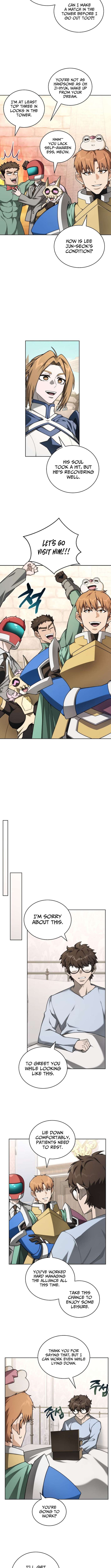 Stuck in the Tower Chapter 134 - Page 2