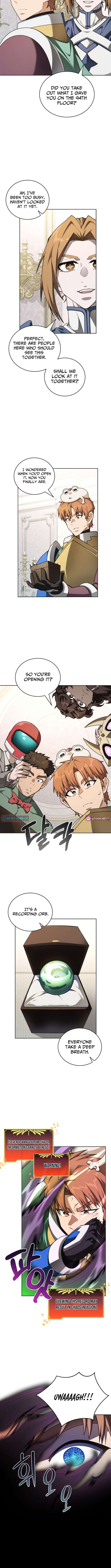 Stuck in the Tower Chapter 134 - Page 6