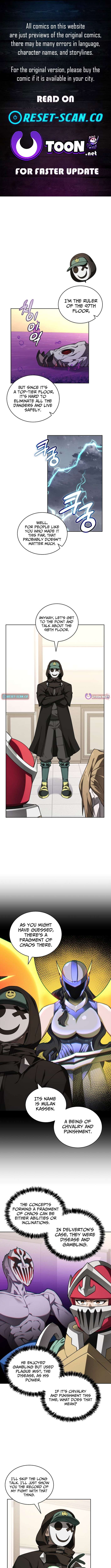 Stuck in the Tower Chapter 135 - Page 1