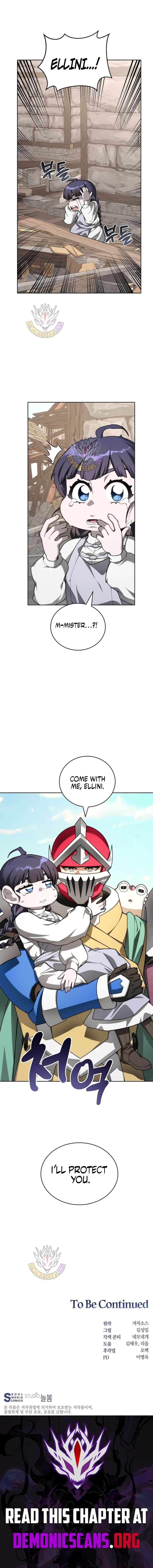 Stuck in the Tower Chapter 136 - Page 15