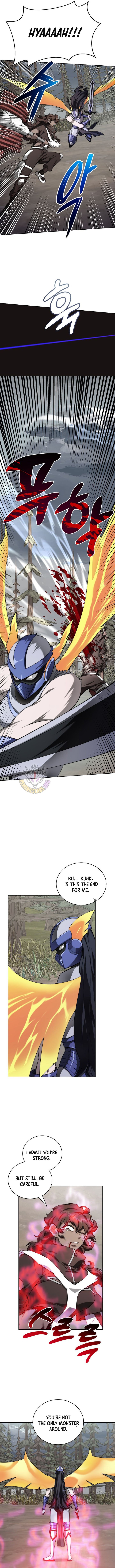 Stuck in the Tower Chapter 137 - Page 6