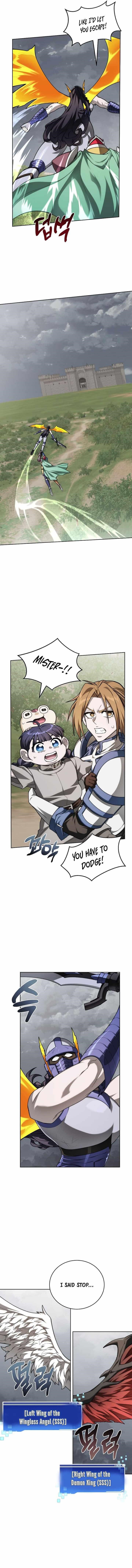 Stuck in the Tower Chapter 138 - Page 12