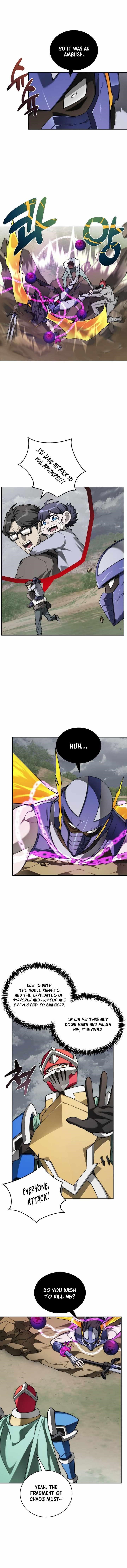 Stuck in the Tower Chapter 138 - Page 8