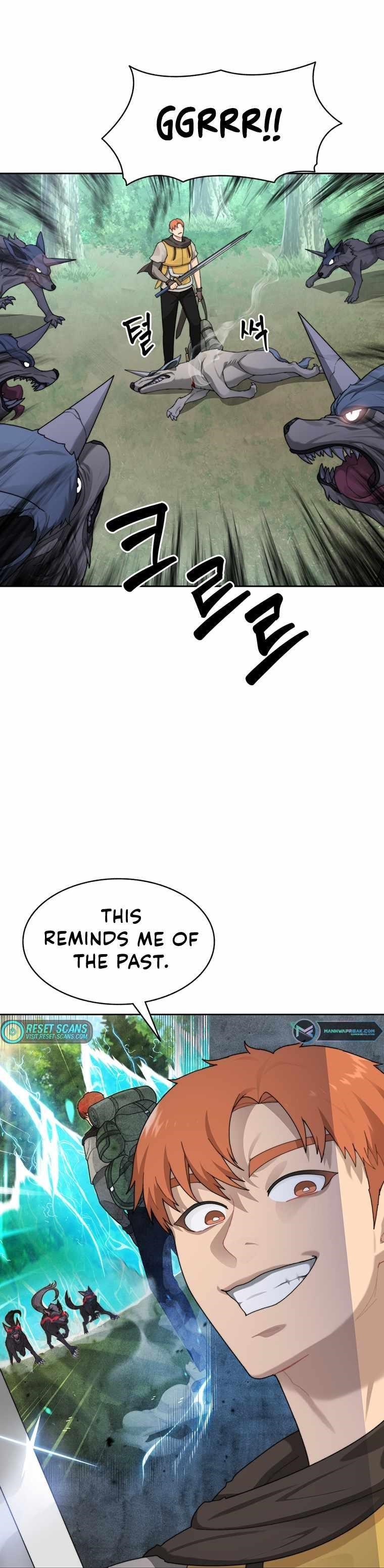 Stuck in the Tower Chapter 14 - Page 10