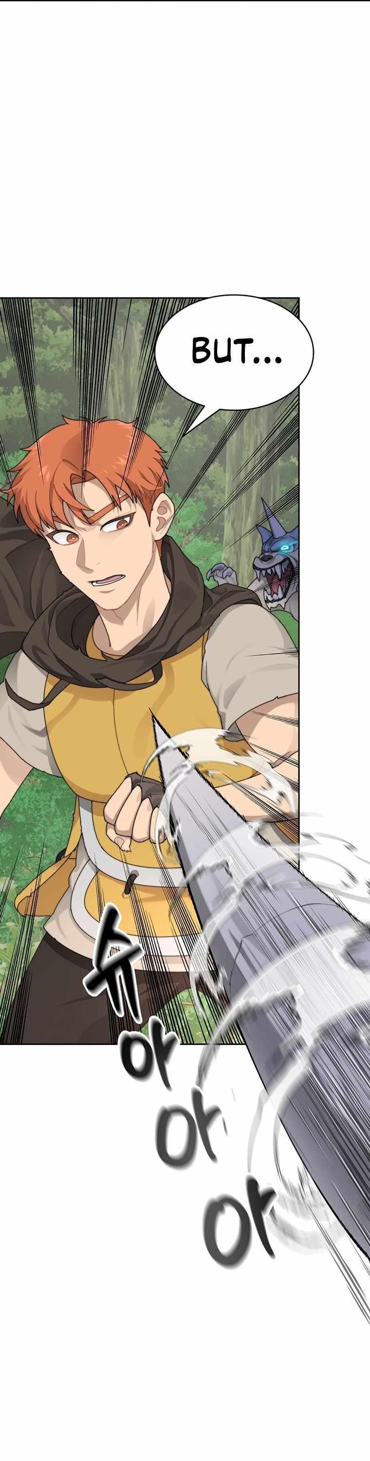 Stuck in the Tower Chapter 14 - Page 11