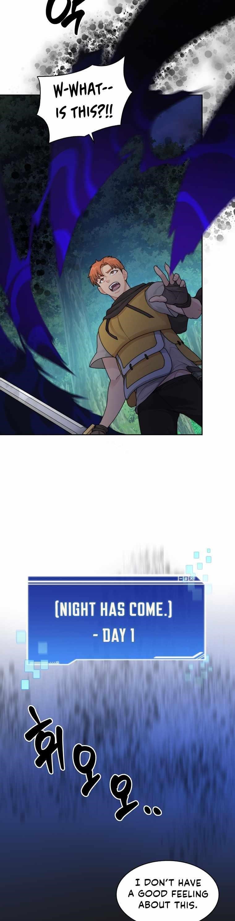 Stuck in the Tower Chapter 14 - Page 24