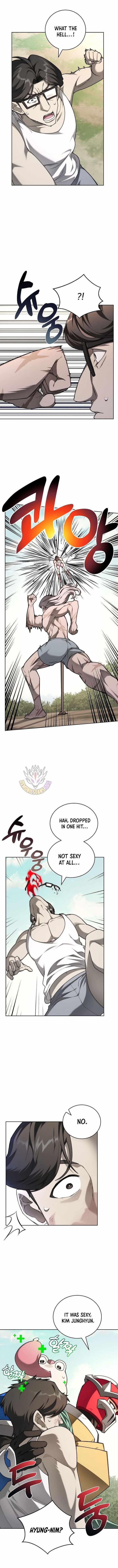 Stuck in the Tower Chapter 140 - Page 1