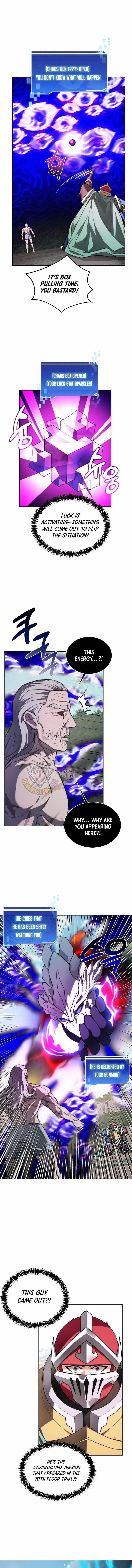 Stuck in the Tower Chapter 140 - Page 10