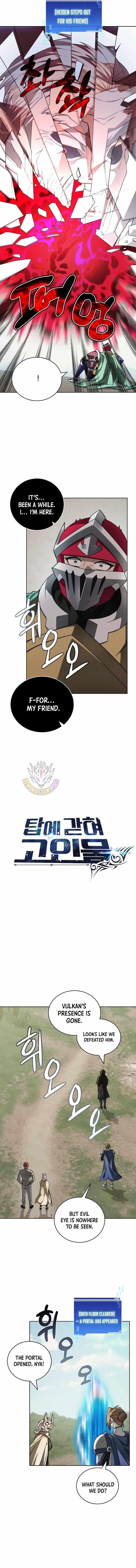 Stuck in the Tower Chapter 140 - Page 13