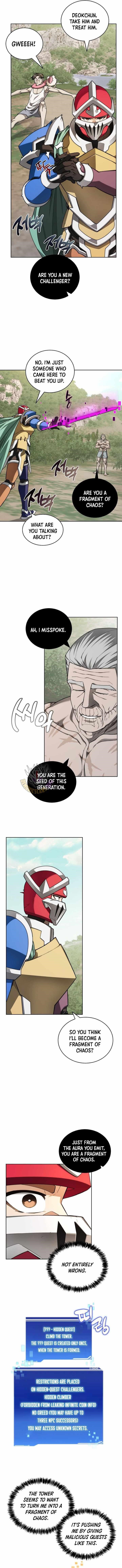 Stuck in the Tower Chapter 140 - Page 2